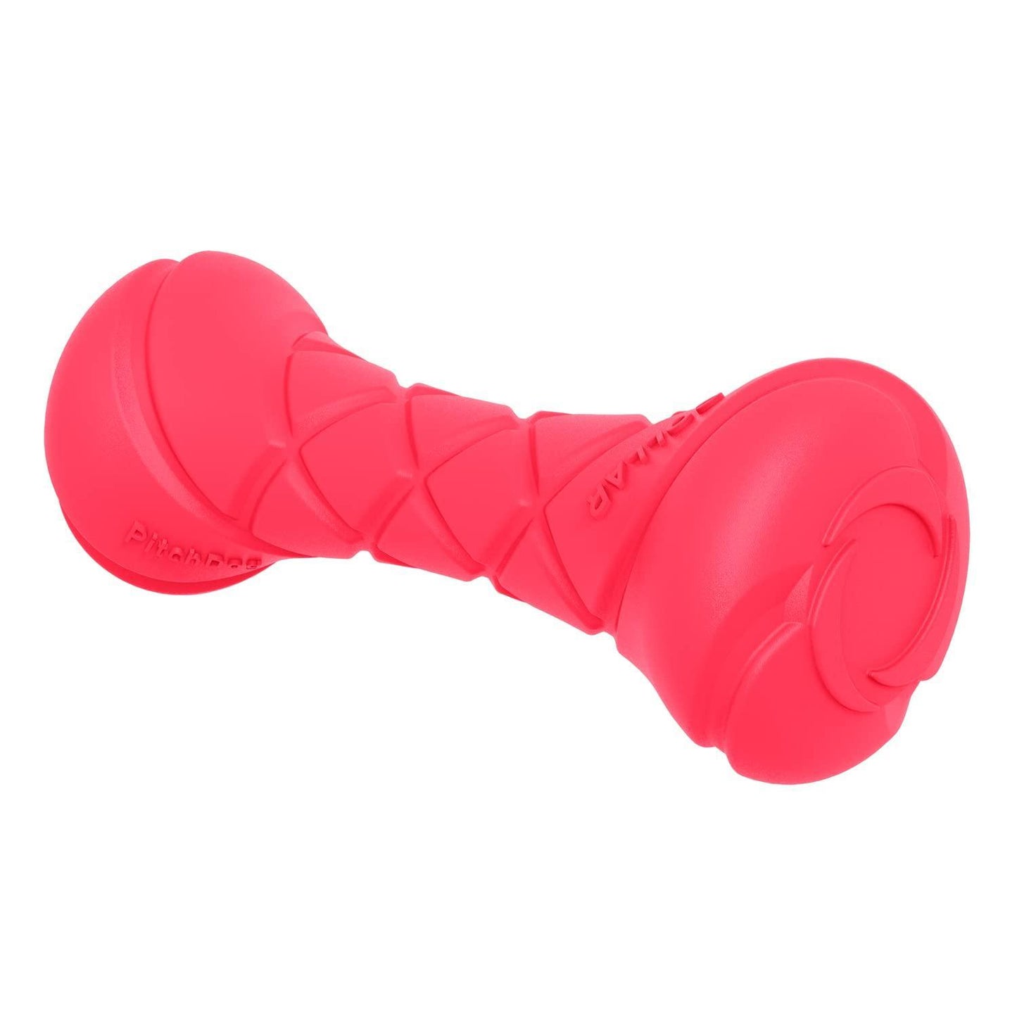 Dumbbell Dog Fetch Toy Outdoor Barbell Dog Toy for Small Medium and